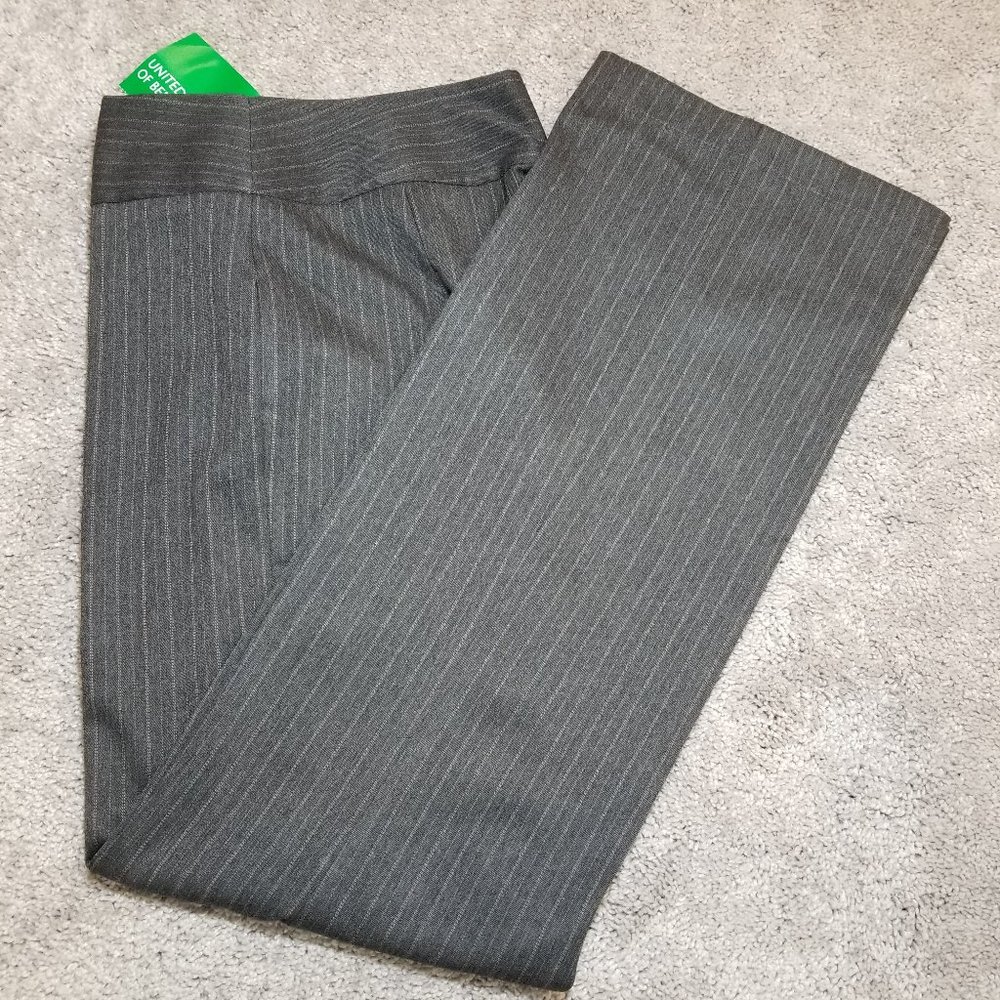 United Colors of Benetton Trousers size 2 NEW
